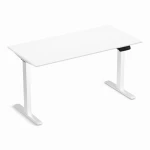 Biurko Control Pro 140 Biały / Biały LVNSystem 