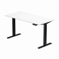 Biurko Control Pro LVNSystem biurko z elektryczną regulacją wysokości 140 Czarny / Biały _03