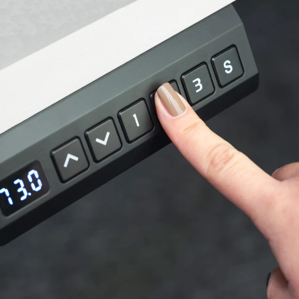 Kontroler do biurka z elektroniczną regulacją wysokości