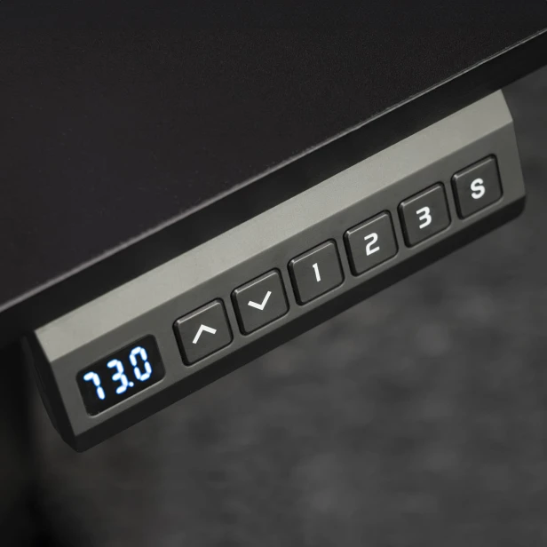 Kontroler do biurka z elektryczną regulacją wysokości