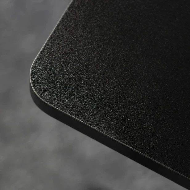 Biurko z elektryczną regulacją wysokości LVNSystem Control+ Czarne