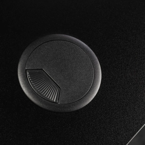 Biurko z elektryczną regulacją wysokości LVNSystem Control+ Czarne