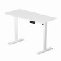 Biurko z elektryczną regulacją wysokości biurko elektryczne Control+ 120 Białe