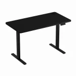 Biurko Control+ 120 Czarny LVNSystem 