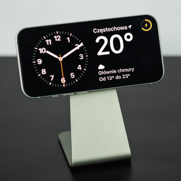 ładowarka indukcyjna, ładowarki indukcyjne, ładowarka bezprzewodowa iPhone, ładowarka indukcyjna LVNSystem
