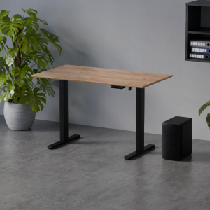 Biurko z elektryczną regulacją wysokości Control Flex+ LVNSystem