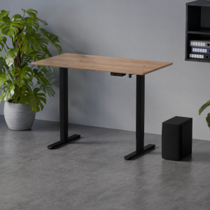 Biurko z elektryczną regulacją wysokości Control Flex+ LVNSystem