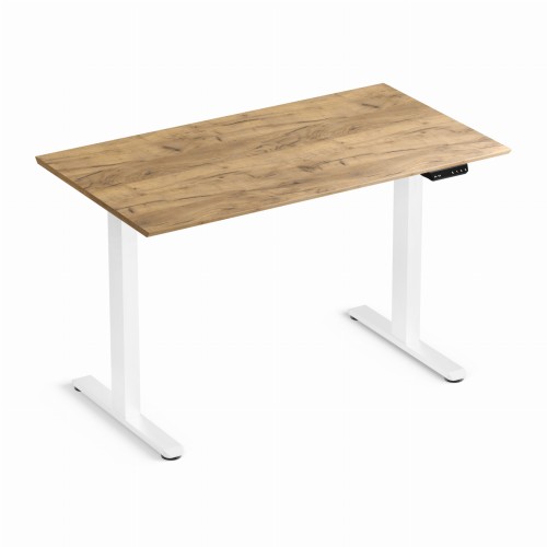 Biurko z elektryczną regulacją wysokości Control Flex+ LVNSystem