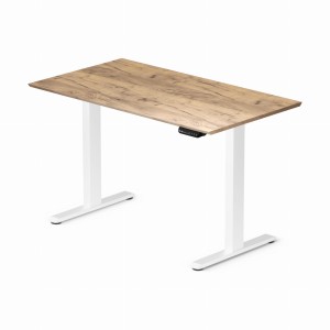 Biurko z elektryczną regulacją wysokości Control Flex+ LVNSystem