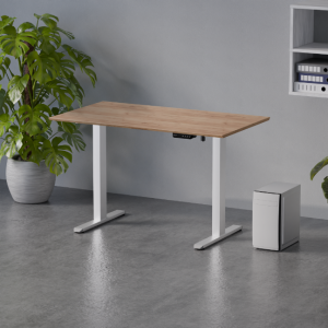 Biurko z elektryczną regulacją wysokości Control Flex+ LVNSystem