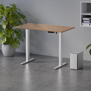 Biurko z elektryczną regulacją wysokości Control Flex+ LVNSystem