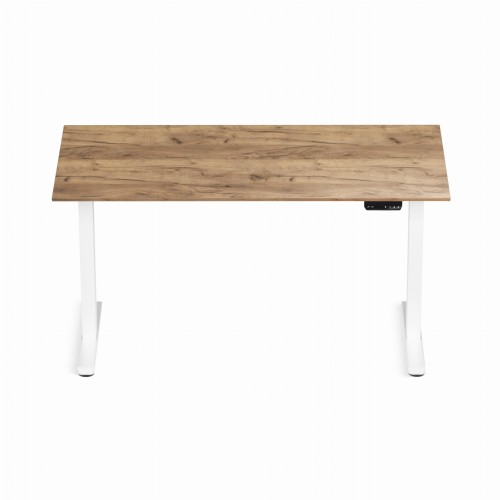 Biurko regulowane z elektryczną regulacją wysokości Control Flex+ 140 LVNSystem