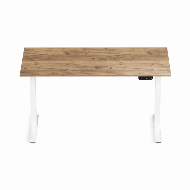 Biurko regulowane z elektryczną regulacją wysokości Control Flex+ 140 LVNSystem