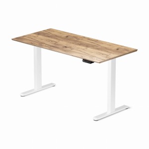 Biurko regulowane z elektryczną regulacją wysokości Control Flex+ 140 LVNSystem