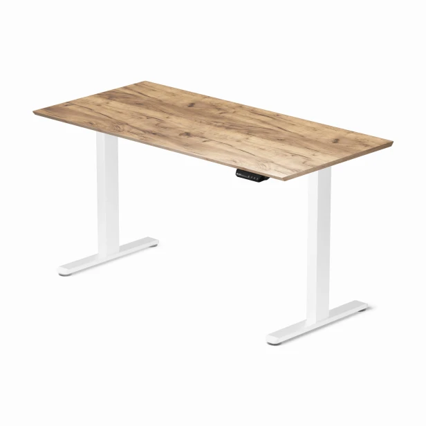 Biurko regulowane z elektryczną regulacją wysokości Control Flex+ 140 LVNSystem