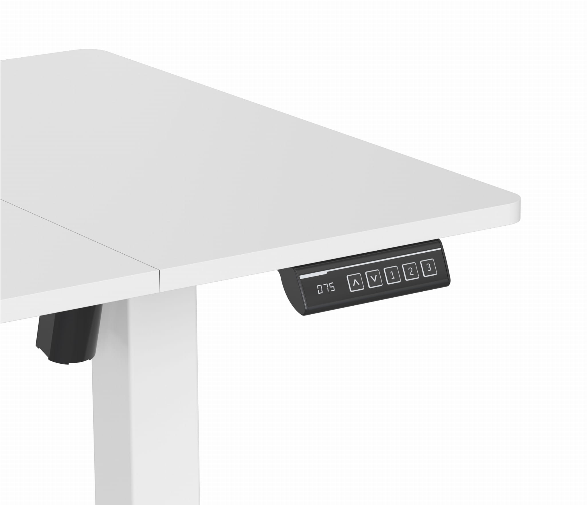 Panel sterowania wysokością
