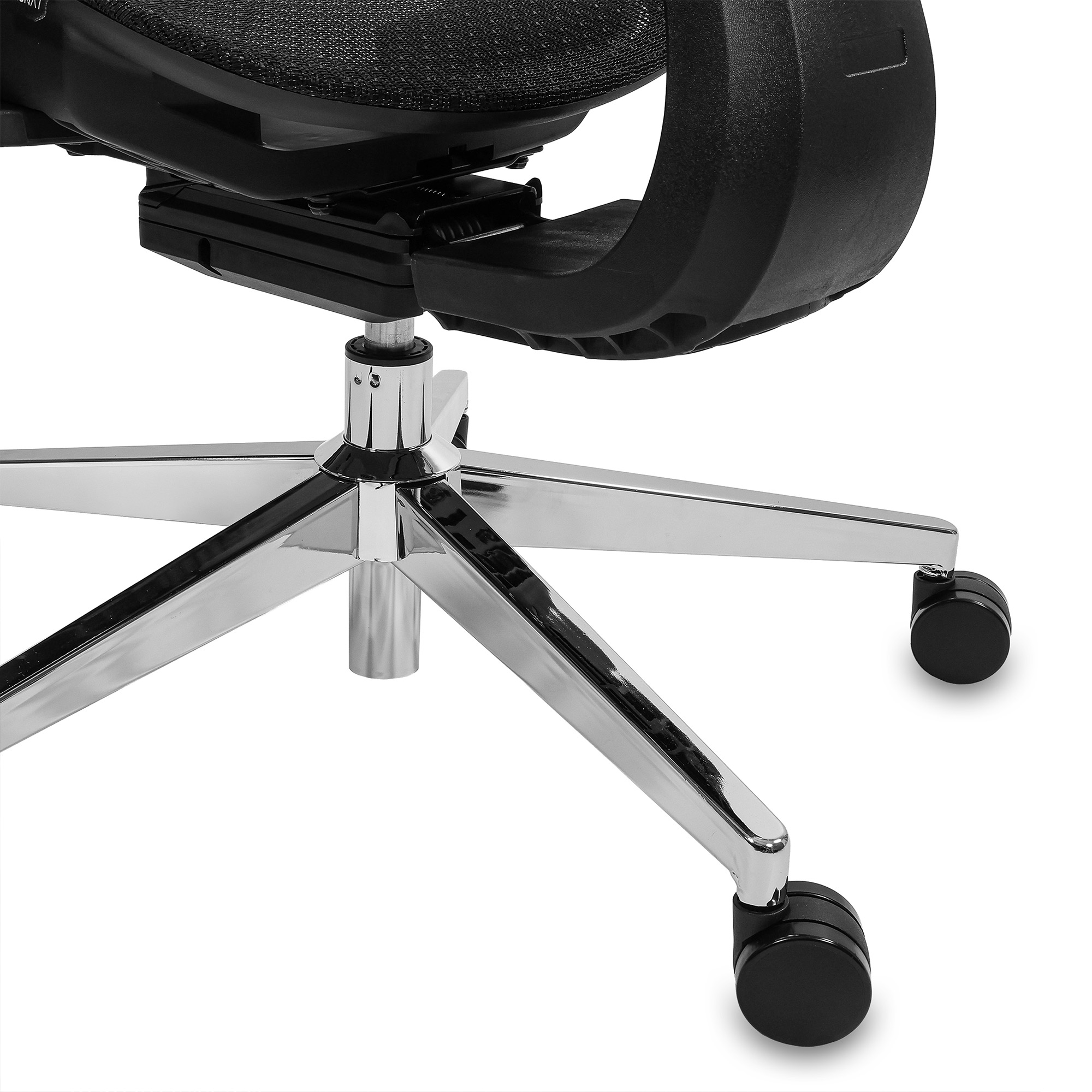 Pięcioramienna podstawa fotela