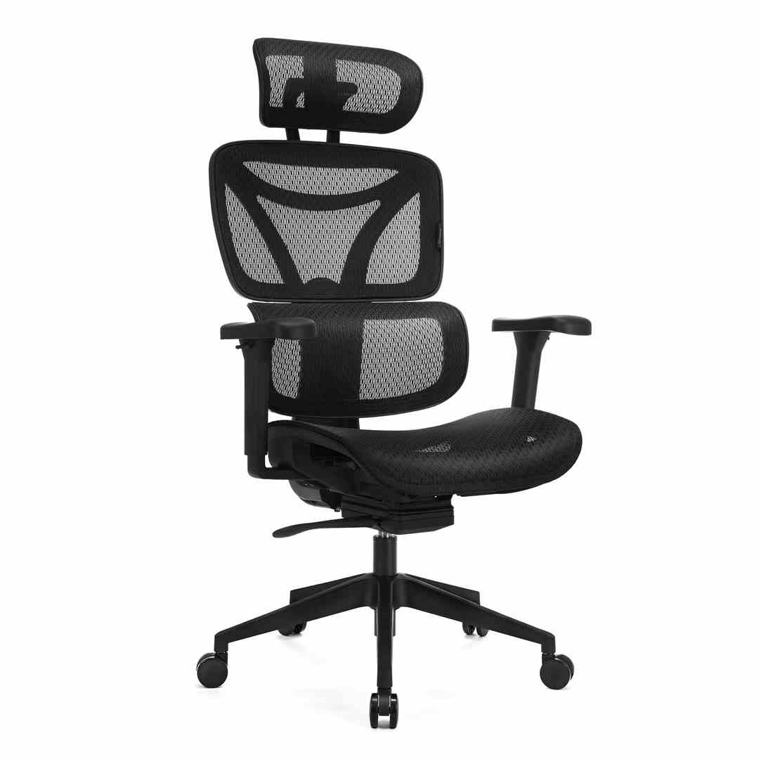 Fotel ergonomiczny Control Pro
